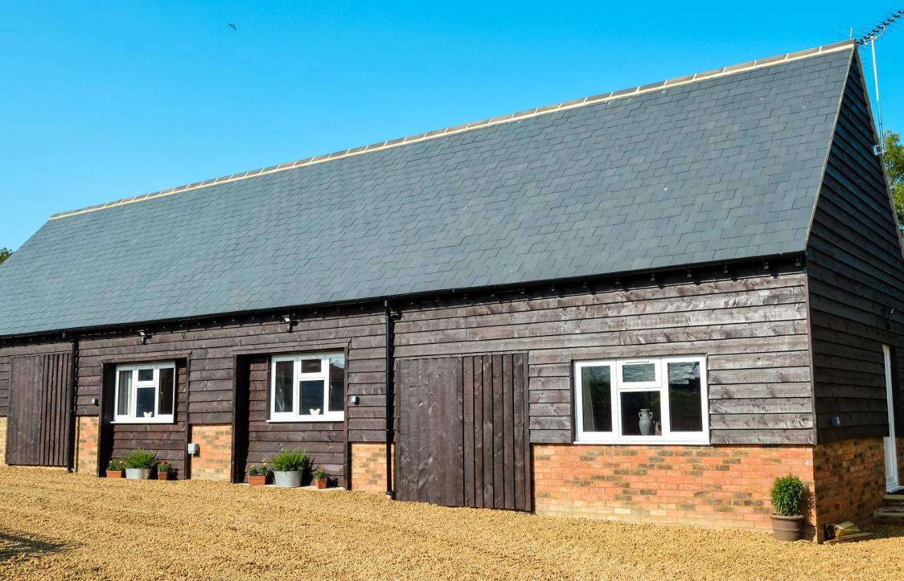 Bluebell Cottage At The Old Tractor Barn 브래클리 외부 사진